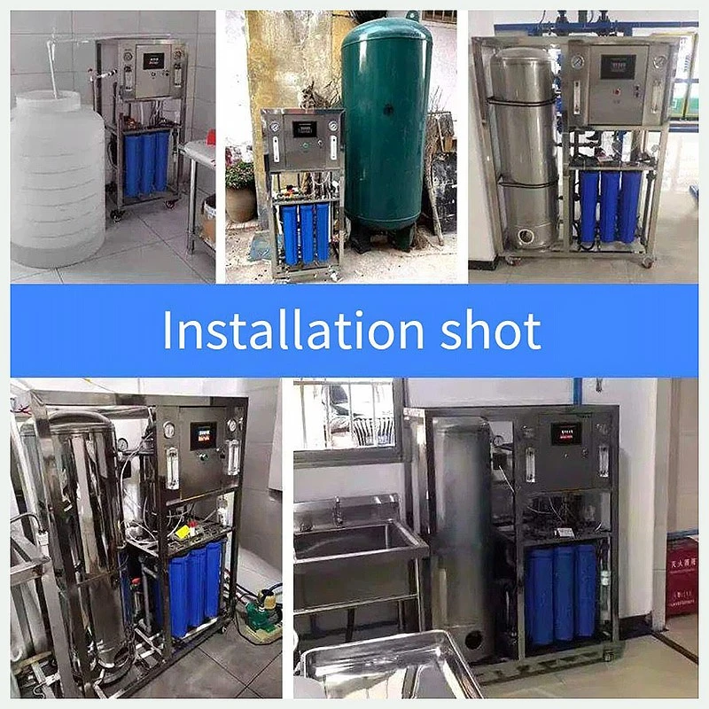 Large Industrial Equipment Commercial Water Purifier Large Industrial Equipment Commercial Water Purifier